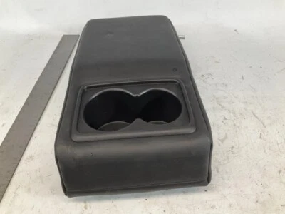 09-14 Acura TSX Asiento Trasero Apoyabrazos Portavasos Q Foto 1 de 4