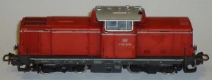 MARKLIN HO, LOCOMOTORA ANALÓGICA DIESEL V100 2215, REF. 3072, DIGITAL OPCIONAL - Imagen 1 de 6