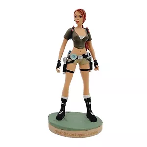 Tomb Raider Lara Croft Atlas Figure Statue Legend Londres #8 - Picture 1 of 4