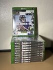 Madden NFL 21 - Microsoft Xbox One / Series LOT OF 10 New