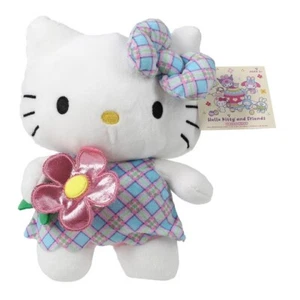 Sanrio Hello Kitty & Friends Hello Kitty Easter Plush 8" - Picture 1 of 2