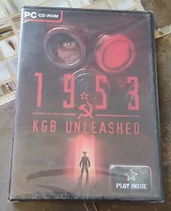 1953: KGB Unleashed (PC, 2012) - SEALED!! - Picture 1 of 3