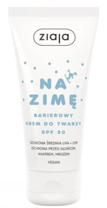 ZIAJA WINTER CARE BARRIER FACE CREAM SPF30 - Picture 1 of 2