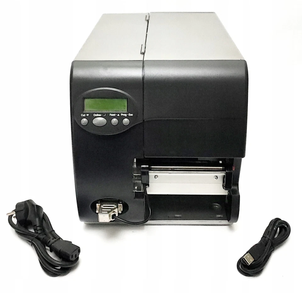 ★ Avery Dennison AP 5.4 ✅ etichettatrice termica a 300 dpi con interfaccia LAN ★ - Immagine 1 di 1