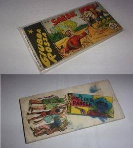 GIUBBA ROSSA  striscia II serie n. 6 originale 2^ serie - Imagen 1 de 1