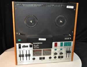 TANDBERG SERIES 9200XD REEL-TO-REEL RECORDER AS-IS - Picture 1 of 14