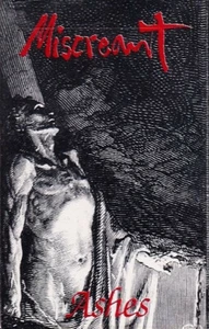 Miscreant - Ashes MC #G129022 - Picture 1 of 1