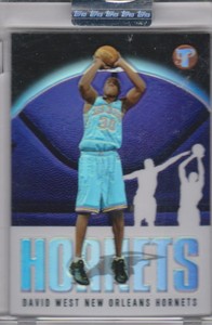 NBA players relic cards