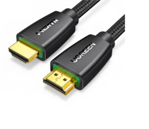 UGREEN HDMI cable version 2.0 4k digital HD cable 3D video cable data cable - Picture 1 of 5