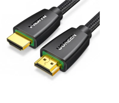 UGREEN HDMI Cable Versión 2.0 4k Digital HD Cable 3D Video Cable Datos Foto 1 de 4
