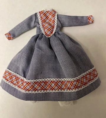 Heidi Ott #XZ978-BG Casa de Muñecas Miniatura 1:12 Adulto Dama Mujer Ropa Conjunto Foto 1 de 4