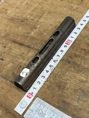 niveau  Métallique outil ancien old tool Level / Ref N.9 - Photo 1/4