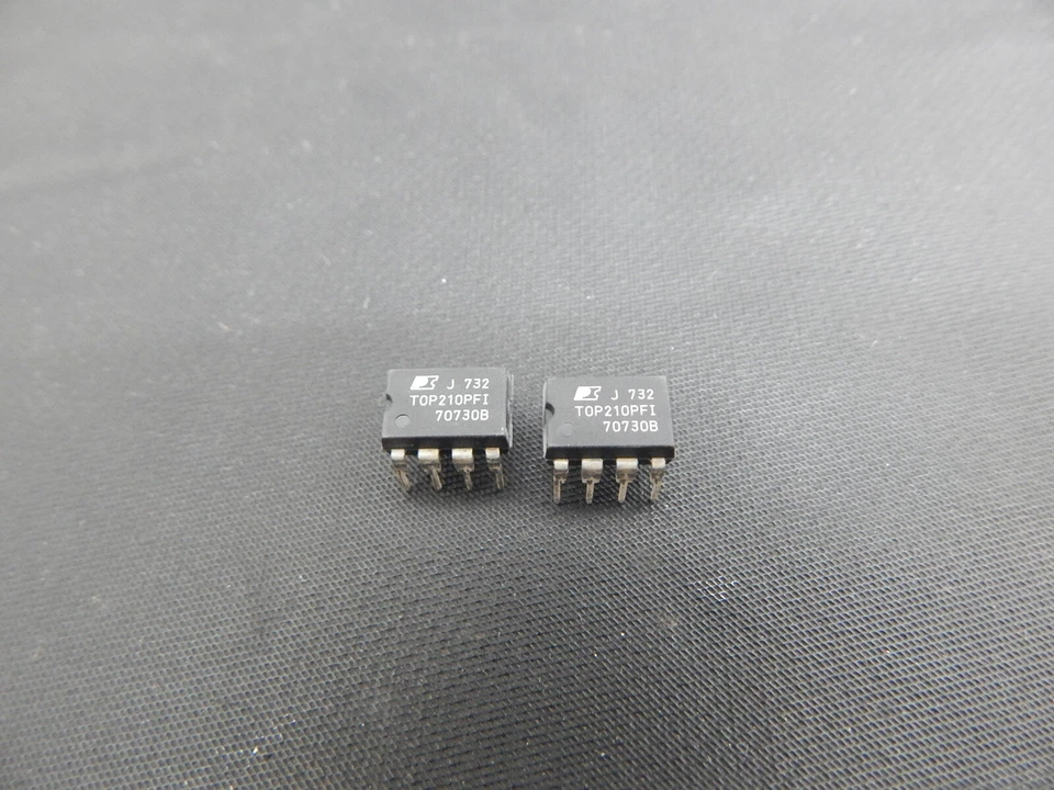 INTEGRACIONES DE ENERGÍA TOP210PFI INTERRUPTOR OFFLINE FLYBACK 8DIP - LOTE DE 2 - ENVÍO RÁPIDO Foto 1 de 1