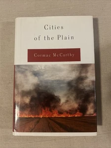 Cormac McCarthy, Cities of the Plain. Hardcover First Edition. Dust Jacket. 1998 - Picture 1 of 5