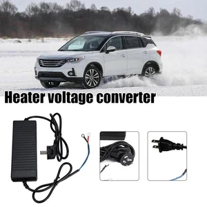 .Adattatore Alimentatore Riscaldatore, Convertitore di Potenza Trasformatore 240V a 12V - Foto 1 di 15