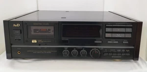 AKAI A&D GX-Z9100EX 3-Head Cassette Deck GXISM AC100V 50Hz/60Hz Audio Player - Picture 1 of 18