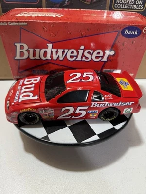 Ricky Craven #25 Budweiser 1997 BWB 1/24 Nascar Diecast - Image 1 of 4