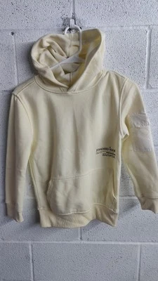 Детский пуловер с капюшоном Southpole Banana с длинным рукавом размер 8 маленький - Изображение 1 из 4