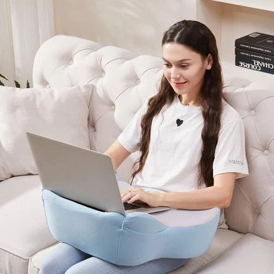 Lap Desk, Lap Desk for Laptop with Cushion, Laptop Desk, Laptop Stand for Bed... - Image 1 of 4