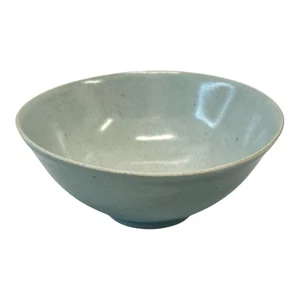 Antike chinesische Qing Dynastie Guangxu Seladon Glasur Porzellan Schale - Bild 1 von 4