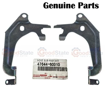 Genuine 4Runner RN120 RN110 RN106 RN101 LN66 Rear RH & LH Brake Adjuster Lever - Image 1 of 4