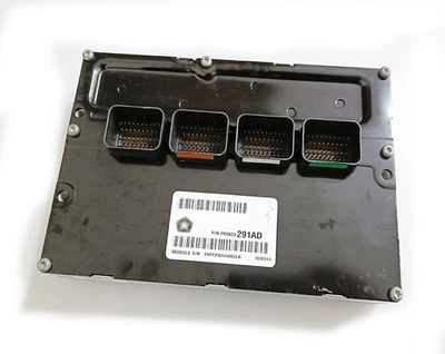 For 2004-05 Chrysler PT Cruiser 2.4L ECM Engine Control Unit ECU 05033291AD USA Foto 1 de 4