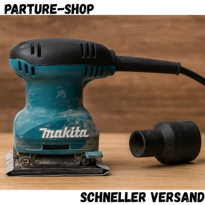 Adapter von Parture - passend für Makita Schleifmaschine zu Festool Staubsauger