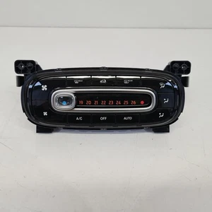 SMART FORFOUR MK2 2014-2022 INTERIOR HEATER CONTROL PANEL ASSEMBLY A4539050600 - Picture 1 of 16