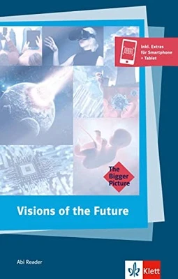 Sarah Garman Pi Visions of the Future: Englische Lektüre für das 6.  (Paperback) - Image 1 of 2