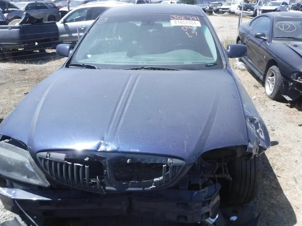 Transmisión automática Carrier relación 3,58 compatible con 03-06 Lincoln LS 30182267 Foto 1 de 4