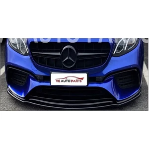 Front Grille black emblem Star badge For 2018–2024 Mercedes-Benz A-Class W177 - Picture 1 of 7