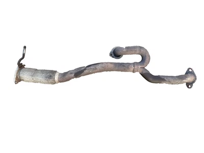 2009 2012 Ford Flex 3.5L engine motor exhaust muffler down pipe OEM 9A4Z-5G274-C - Image 1 of 4