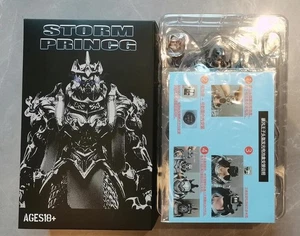 Figura de acción modelo juguete GDTOYS x BROTOYS GB002 Dark Storm Prince - Imagen 1 de 8