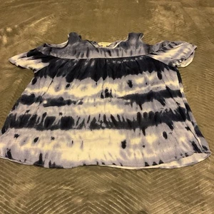 Tantrums Tunic Blouse Women’s Extra Large XL Multicolor - Picture 1 of 5