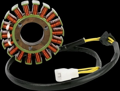 Rick's Alternator Stator Generator Suzuki GN250 82-88 - Image 1 of 4