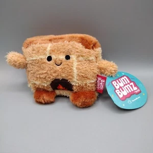 Retro Bum Bumz By Russ Bean Plush Francis The Fireplace BBZ8-#22 New with Tags - Picture 1 of 15