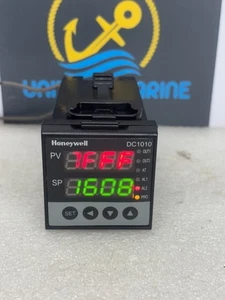 Controlador de temperatura digital Honeywell DC1010CR-112000-E - Imagen 1 de 10