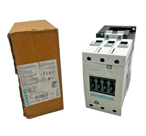 SIEMENS 3RT1044-1AP00 SIRIUS SCHÜTZ 230V 30kW - Bild 1 von 6