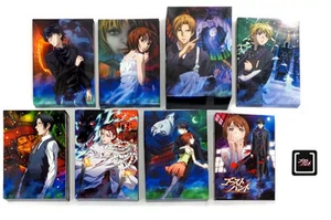 Ghost Hunt Serie Anime Todos los 11 Volúmenes Set Edición Japonesa - Imagen 1 de 1