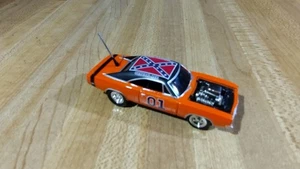 #2 Dukes Of Hazzard General Lee Custom '69 Dodge Charger Street Freaks,1:64,new! - Picture 1 of 14