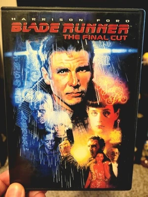 Blade Runner: The Final Cut DVD (Harrison Ford, Ridley Scott) - Image 1 of 3