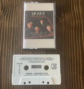 Queen - Greatest Hits (1981 Cassette Tape) Columbia House - Picture 1 of 2