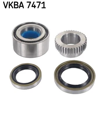 Rear SKF-OE VKBA 7471 Wheel Bearing Kit for ISUZU Foto 1 de 1