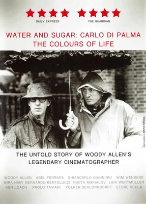 Water And Sugar Carlo Di Palma The Colours Of Life DVD - Image 1 of 3
