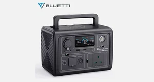 BLUETTI EB3A 600W Portable Power Station LiFePO4 Battery Solar Generator Outdoor - Picture 1 of 1
