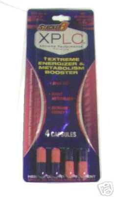 APILADOR 3 XPLC EXTREME PREFORMANCE FORMULA 12 PkS DE 4 Foto 1 de 1