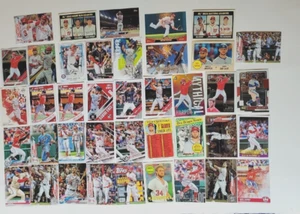 40 BRYCE HARPER CARDS NO DUPLICATES PHILLIES NATIONALS INSERTS PRICE DROPPED! - Picture 1 of 1