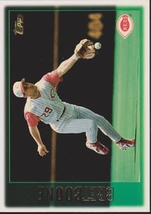 1997 Topps Bret Boone #135 Cincinnati Reds Baseball - Picture 1 of 1