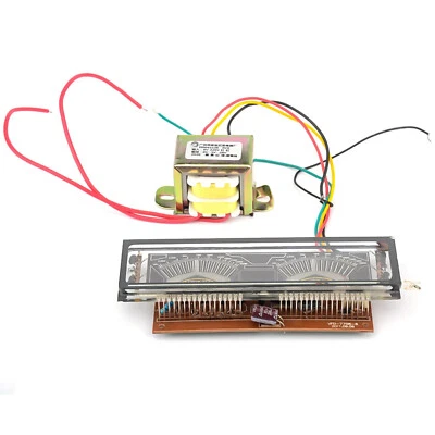 VFD Display Vacuum Fluorescent Display VU Level Meter Indicator Music Spectrum - Image 1 of 4