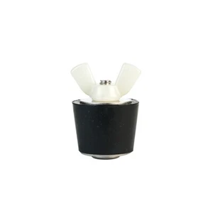 Lamprey Hardware #6 Winter Plug Expanding 1 inch Fitting - Choose Quantity- LHP6 - Picture 1 of 4